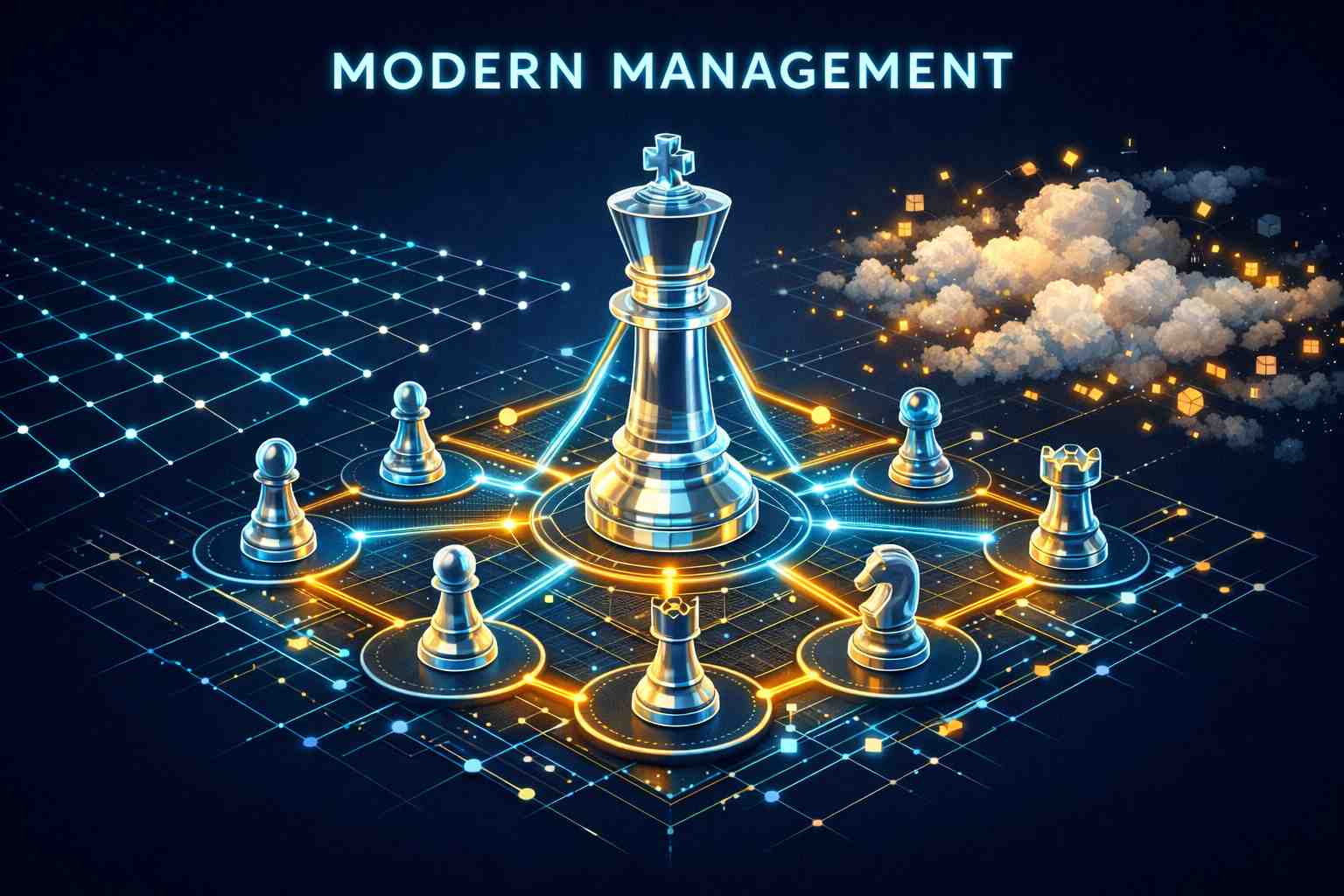 Hands Off Management