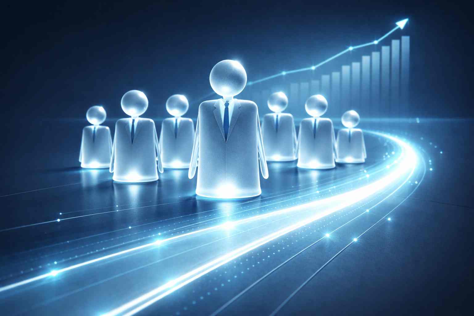 High Performing Sales Team