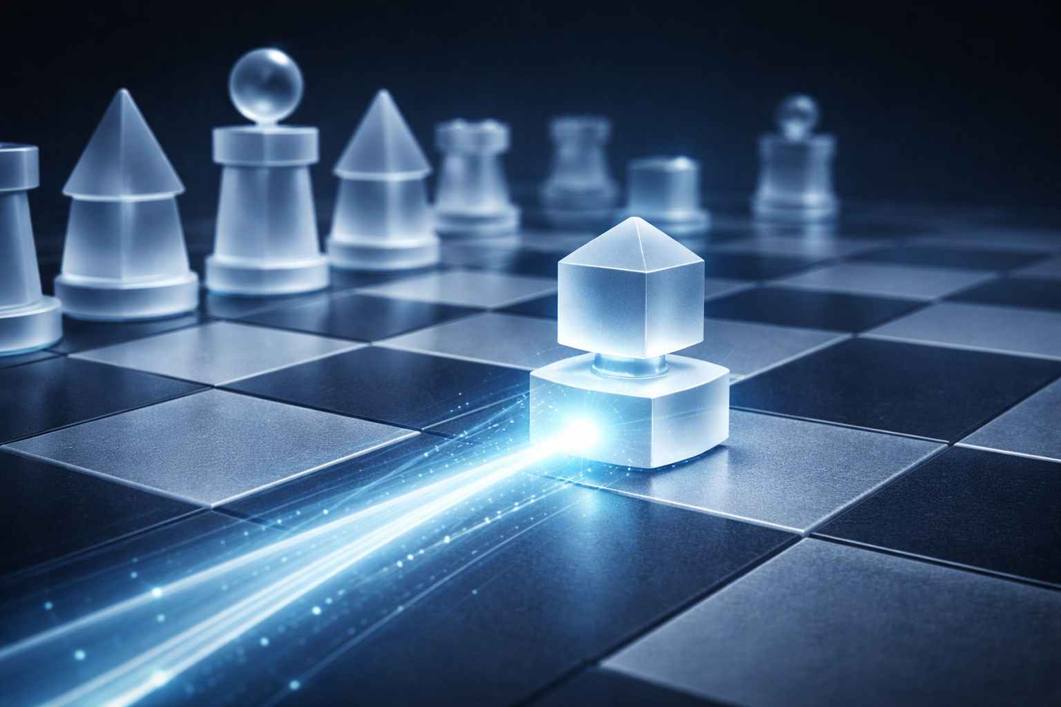 Strategic First Meeting