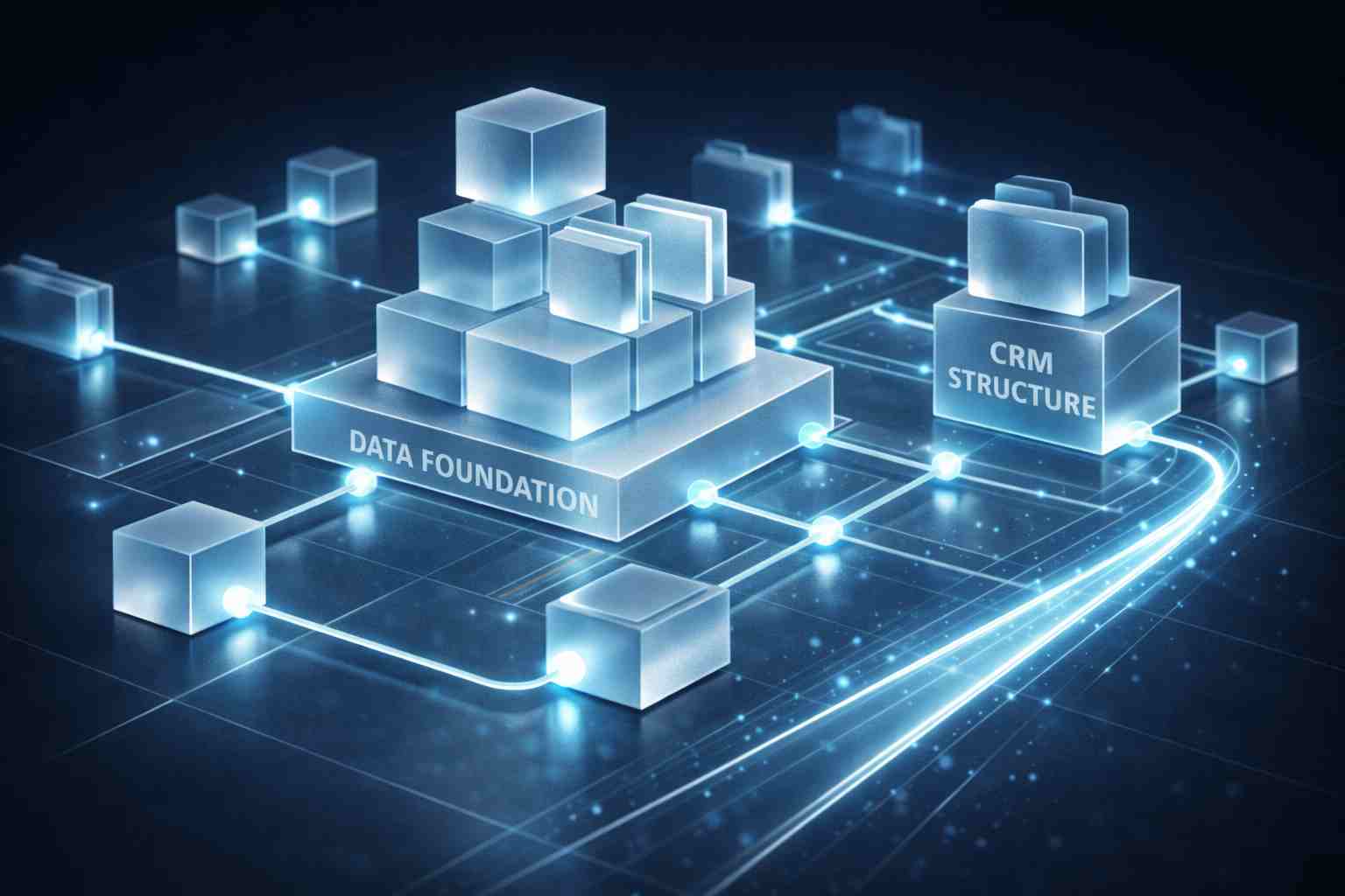 CRM and Data Foundation